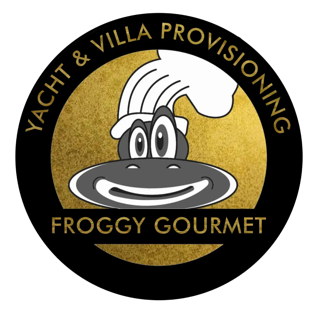 Logo FROGGYGOURMET